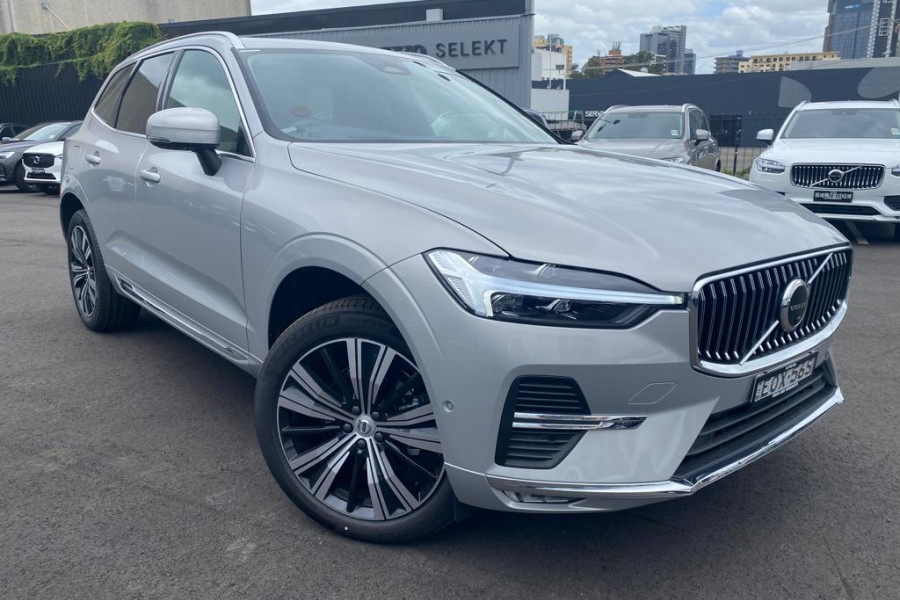 New 2022 Volvo XC60 B5 Inscription #9034302 Parramatta, NSW