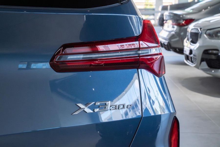 2025 BMW X3 G45 30e xDrive SUV