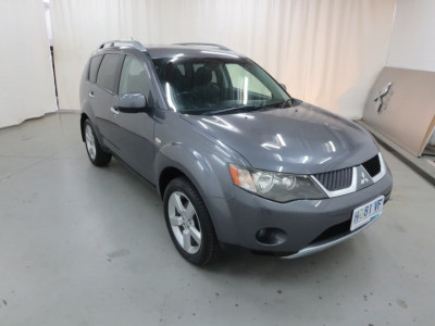 Mitsubishi Outlander XLS ZG