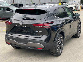 2024 Nissan QASHQAI J12 Ti e-POWER SUV image 4