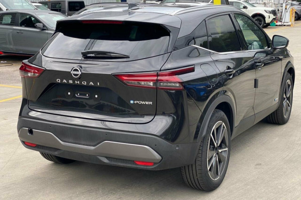 2024 Nissan QASHQAI J12 Ti e-POWER SUV