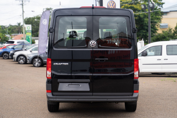 2019 MY20 Volkswagen Crafter SY1 35 Van MWB Van Image 5