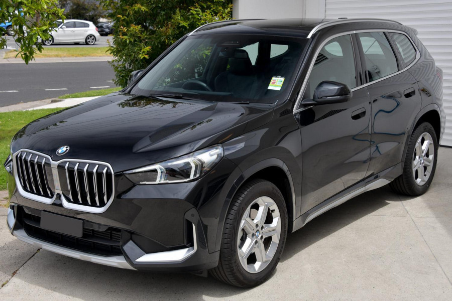 2025 BMW X1 U11 sDrive18i SUV