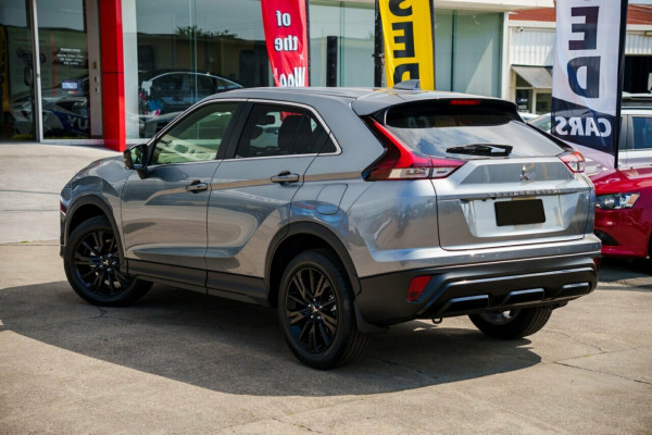 2024 Mitsubishi Eclipse Cross YB Black Edition SUV