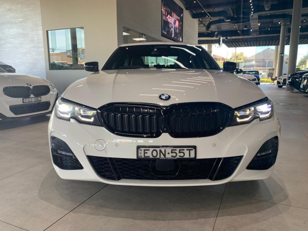 2021 BMW 3 Series G20 320i M Sport Sedan image 8
