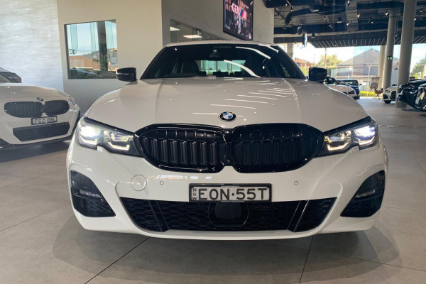2021 BMW 3 Series G20 320i M Sport Sedan