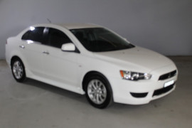 2013 Mitsubishi Lancer CJ MY13 Sedan