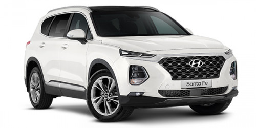2018 MY19 Hyundai Santa Fe TM Highlander Suv