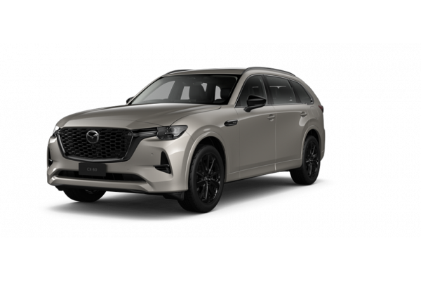 2025 Mazda CX-80 KL G40e GT SUV
