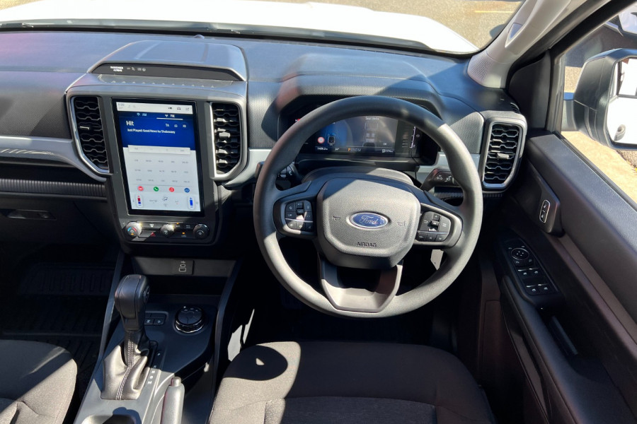 2024 MY24.5 Ford Ranger P703 Black Edition Ute Image 18
