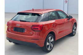 2017 Audi Q2 GA design SUV