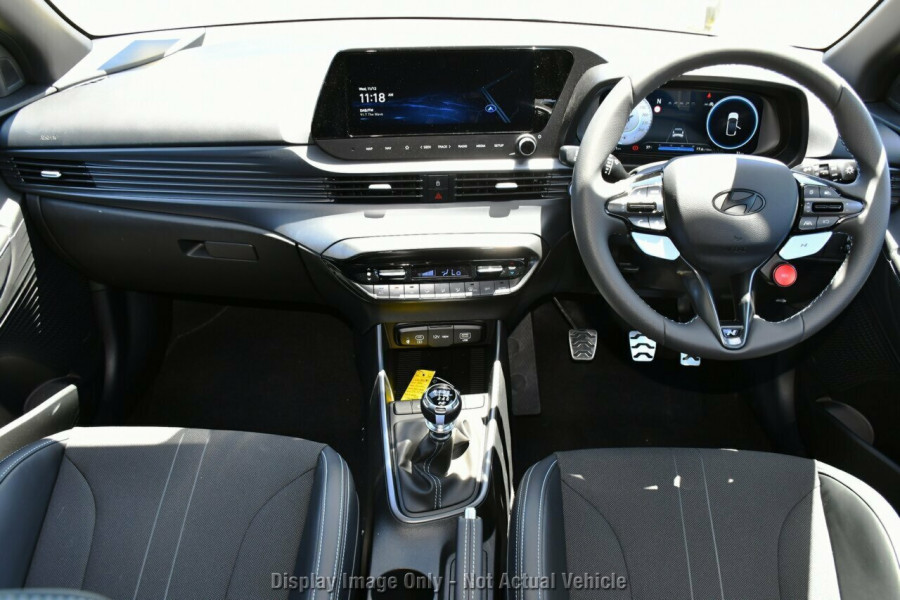 2024 MY25 Hyundai i20 BC3.V2 N Hatch Image 6