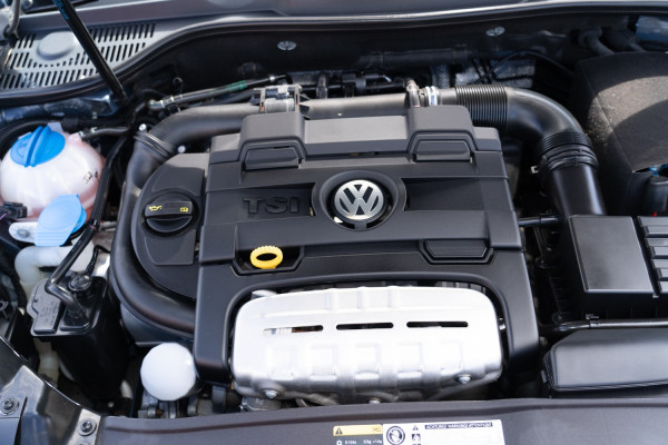 2014 MY15 Volkswagen Golf VI  118TSI Exclusive CAB DSG 7sp 1.4T Convertible