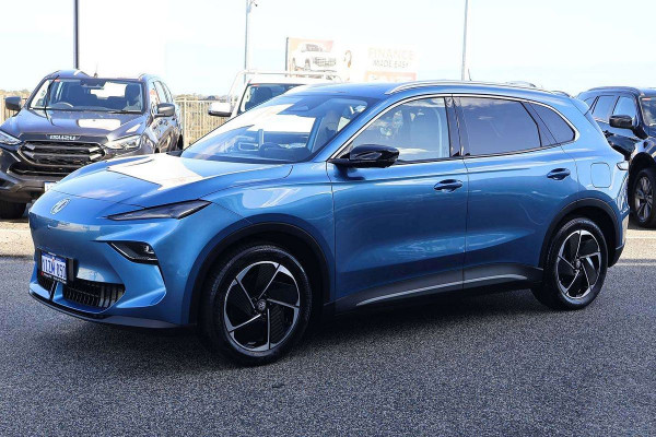 2025 MG MGS5 EV ZS3EM Essence 62 SUV Image 6