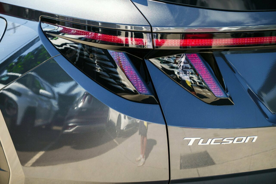 2024 MY25 Hyundai Tucson NX4.V3 Elite SUV Image 7