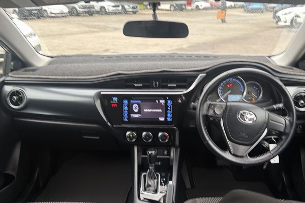 2018 Toyota Corolla ZRE182R Ascent Sport Hatch Image 12