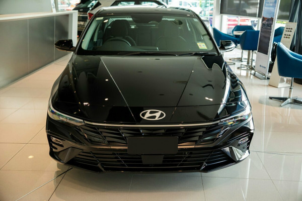 2025 Hyundai i30 CN7.V2 Hybrid Sedan