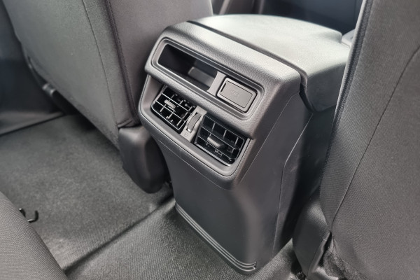 2026 Isuzu D-MAX RG SX Ute Image 11