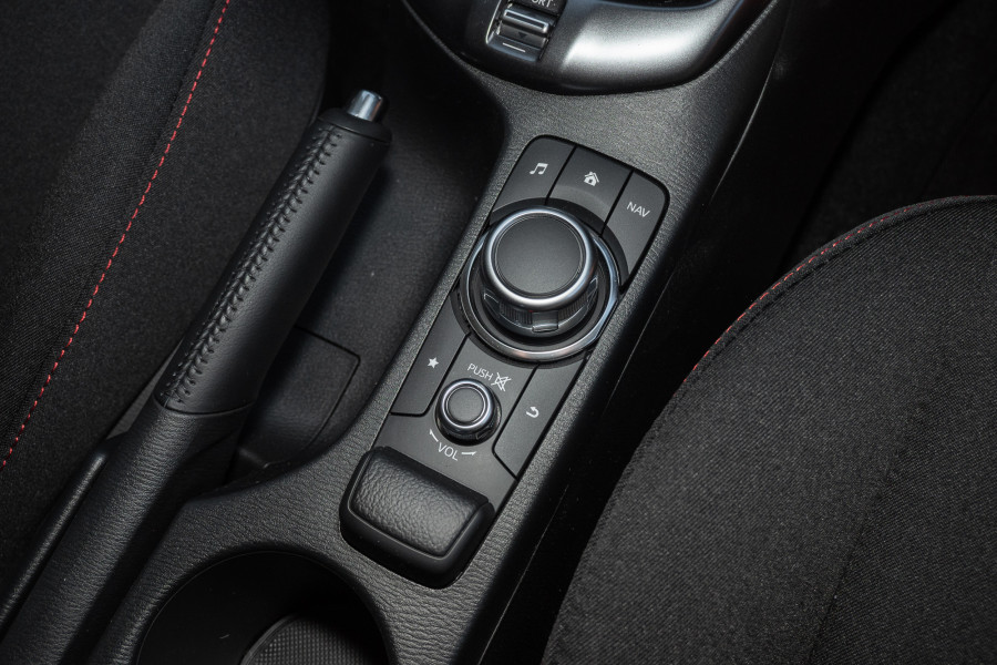 2025 Mazda 2 DJ Series G15 Evolve Hatch Image 13