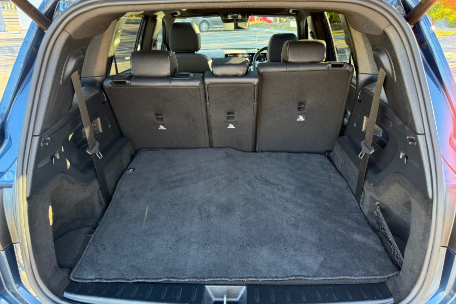 2021 Mercedes-Benz GLB-Class X247 GLB35 AMG Wagon Image 29