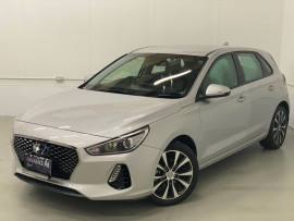 2017 Hyundai I30 PD MY18 ELITE Hatchback