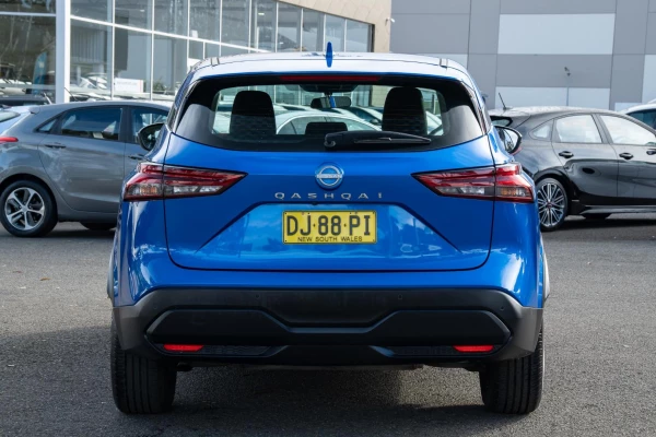 2024 Nissan QASHQAI J12 ST SUV Image 5
