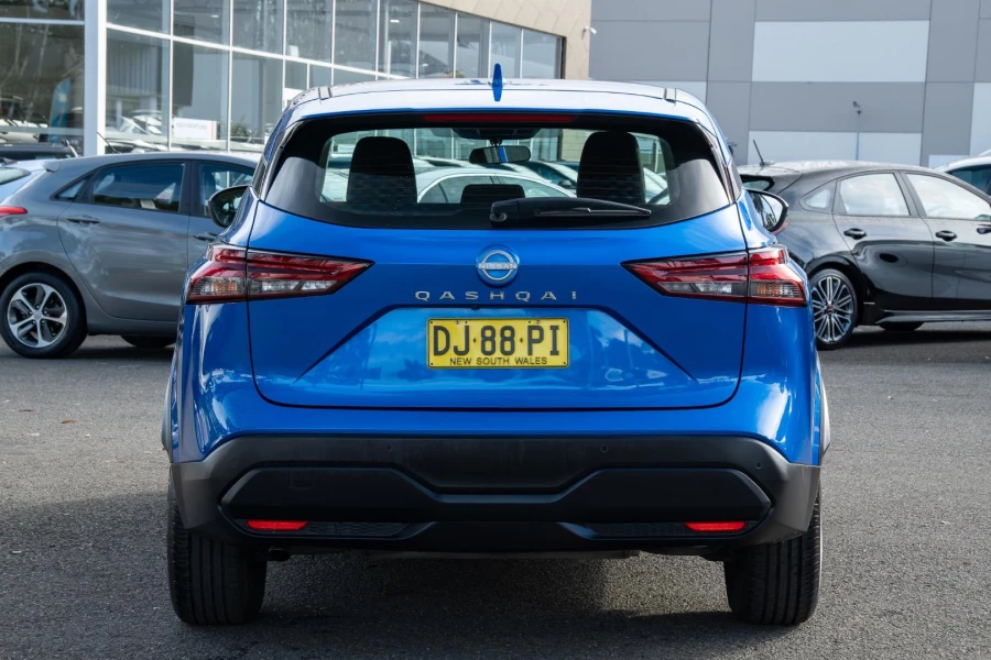 2024 Nissan QASHQAI J12 ST SUV Image 5