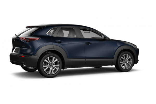 2026 Mazda CX-30 DM Series G20 Evolve SUV Image 12