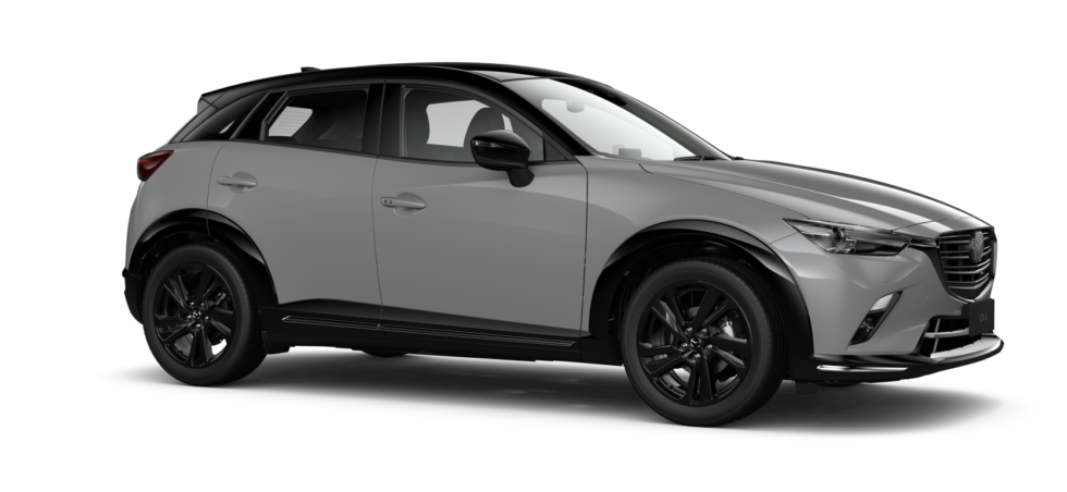 2025 Mazda CX-3 DK G20 GT SP SUV Image 8