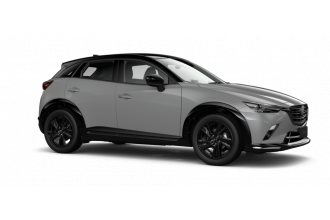 2025 Mazda CX-3 DK G20 GT SP SUV