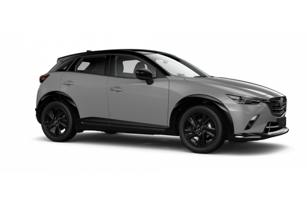 2025 Mazda CX-3 DK G20 GT SP SUV Image 8