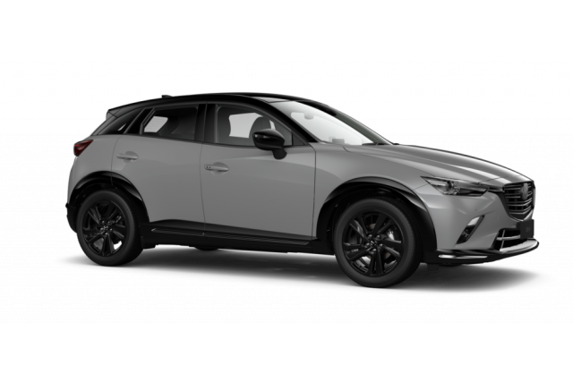 2025 Mazda CX-3 DK G20 GT SP SUV Image 8