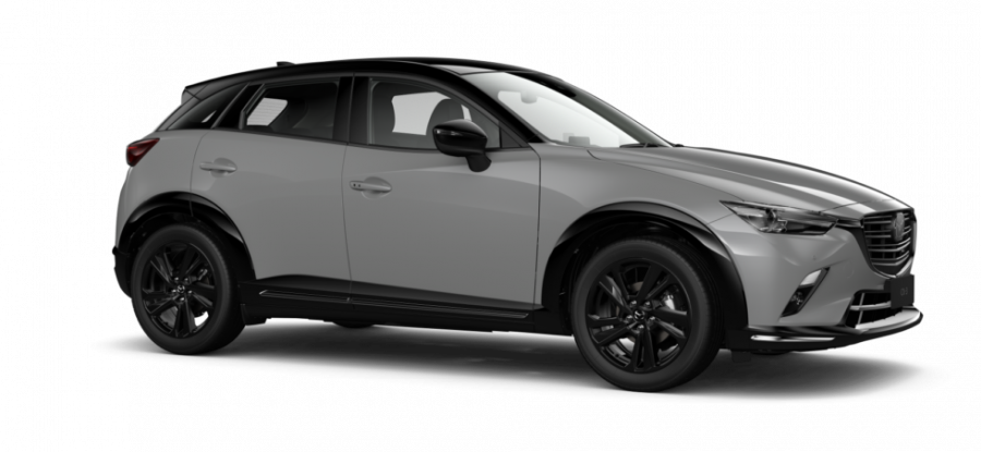 2025 Mazda CX-3 DK G20 GT SP SUV Image 8