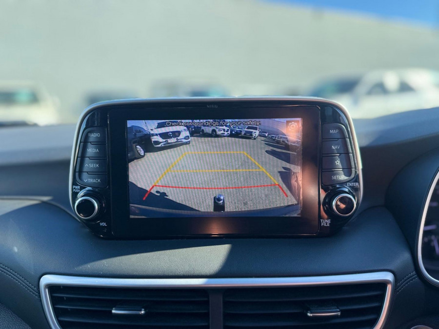 2019 Hyundai Tucson TL3 Elite SUV Image 18