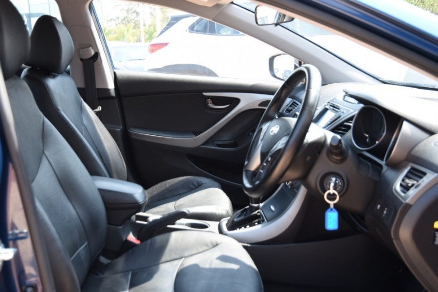 2013 MY14 Hyundai Elantra MD3 Trophy Sedan Image 10