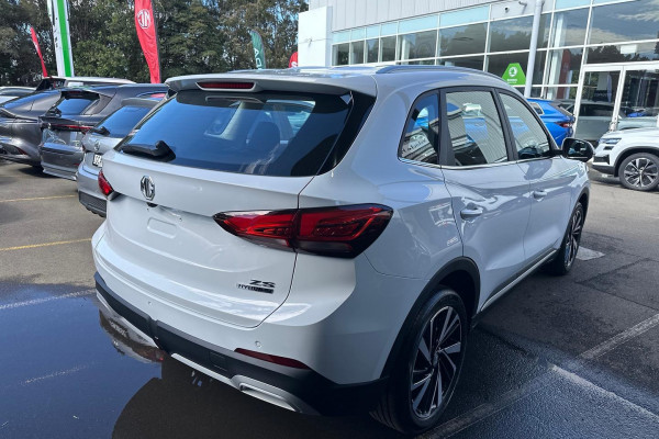 2026 MY26.5 MG ZS ZS32 Essence Hybrid+ SUV Image 5