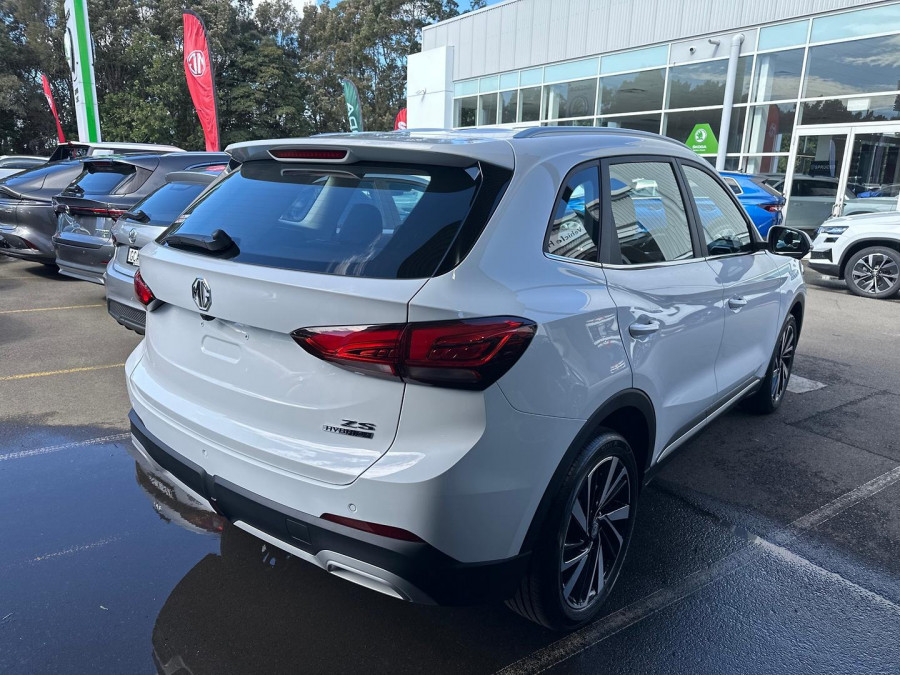 2026 MY26.5 MG ZS ZS32 Essence Hybrid+ SUV Image 5