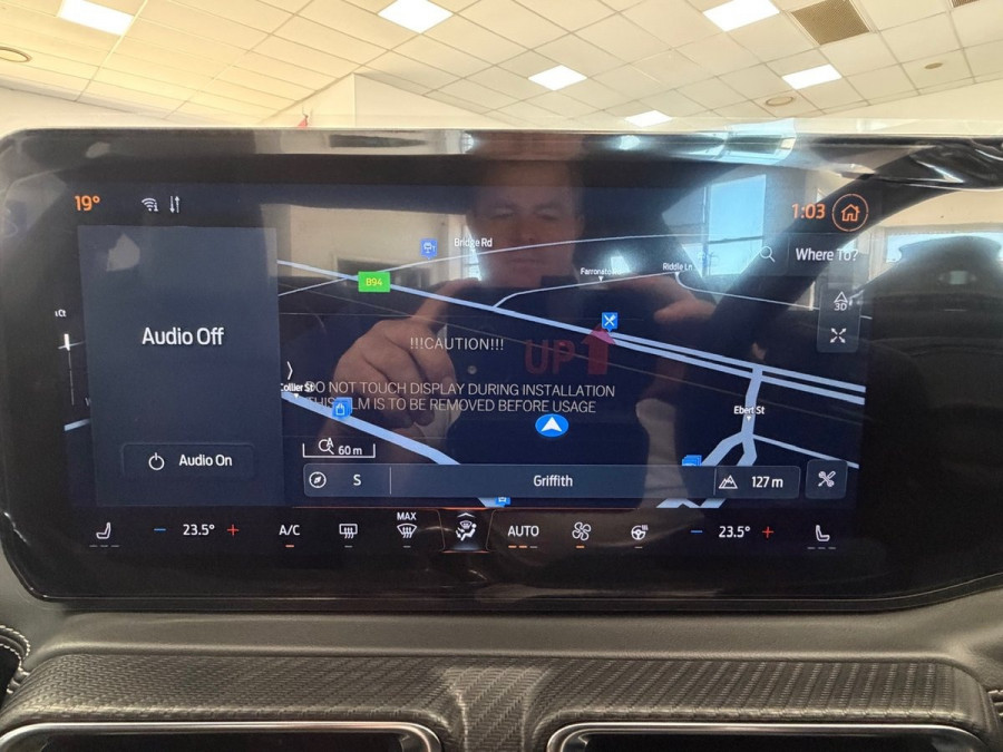 2024 MY24.5 Ford Mustang FO GT Hatch Image 30