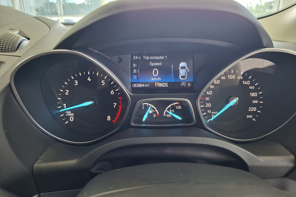 2019 MY19.25 Ford Escape ZG Ambiente SUV Image 9