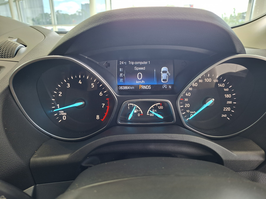 2019 MY19.25 Ford Escape ZG Ambiente SUV Image 9