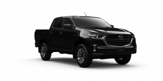 2020 MY21 Mazda BT-50 TF XT 4x4 Dual Cab Pickup Cab chassis image 6