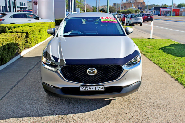 2025 Mazda CX-30 DM Series G20 Evolve SUV Image 3