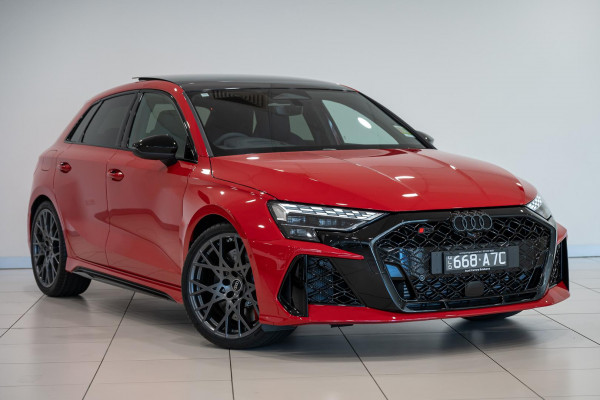 Audi RS 3 (No Badge) GY