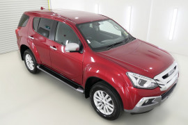 Isuzu UTE MU-X 4x2 LS-U