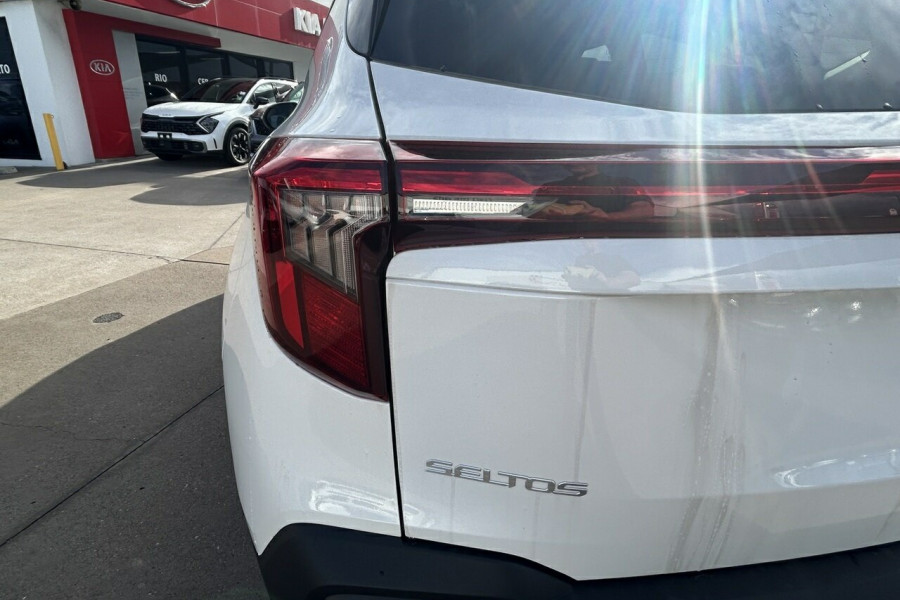 2025 Kia Seltos SP2 PE Sport+ SUV Image 12