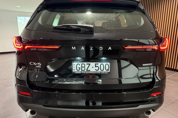 2026 Mazda CX-5 KM Series G25 Akera SUV Image 12