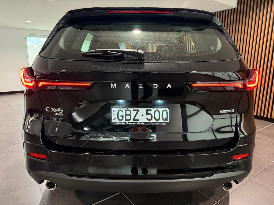 2026 Mazda CX-5 KM Series G25 Akera SUV Image 12