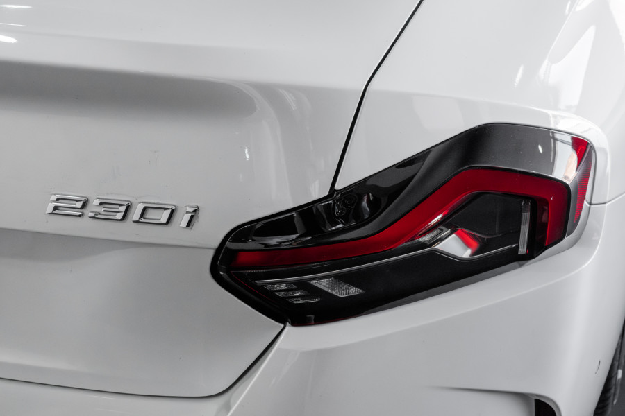 2024 BMW 2 Series G42 230i M Sport Coupe