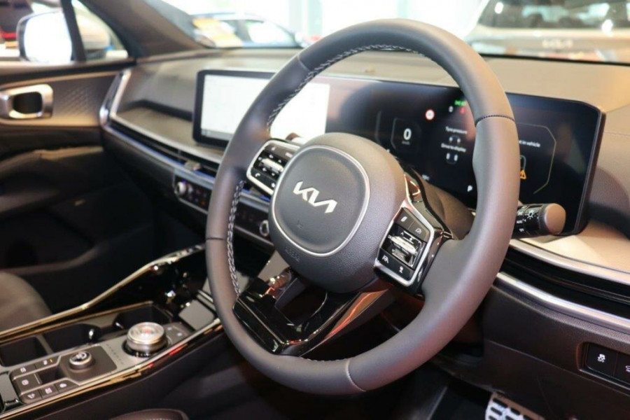 2024 Kia Sorento MQ4 PE HEV GT-Line SUV Image 18