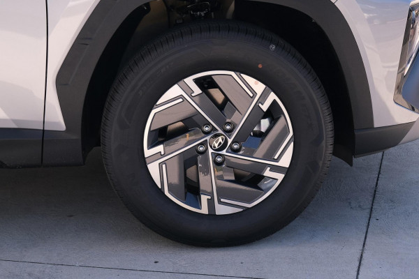 2026 Hyundai Tucson NX4.V4  SUV Image 21